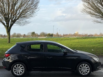 Used SEAT Leon 2014 for sale - 77683227: Photo