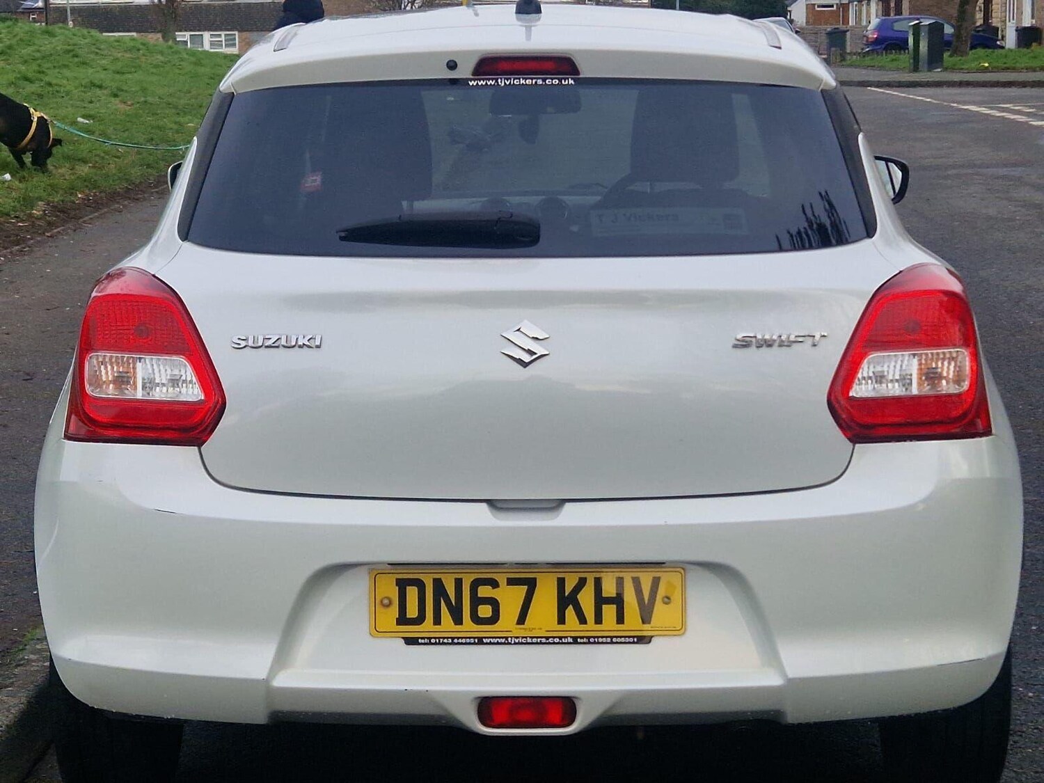 Used Suzuki Swift 2017 for sale - 77203864: Photo 10