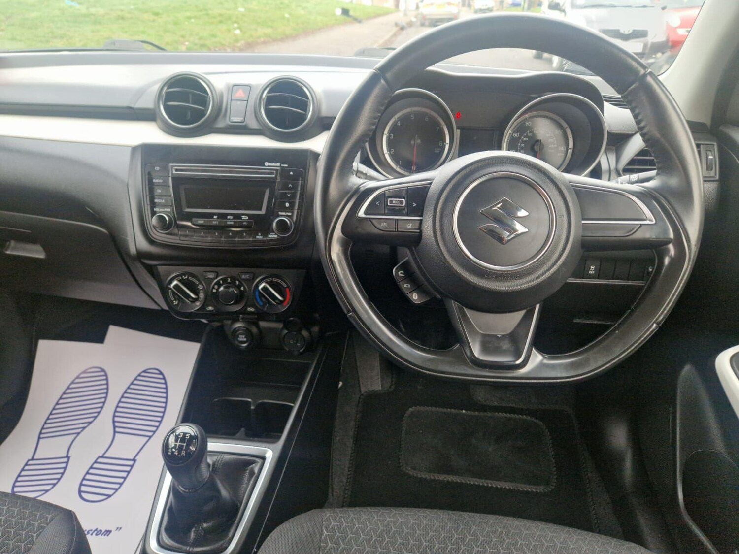 Used Suzuki Swift 2017 for sale - 77203864: Photo 17