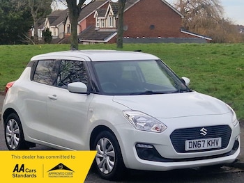Used Suzuki Swift 2017 for sale - 77203864: Photo