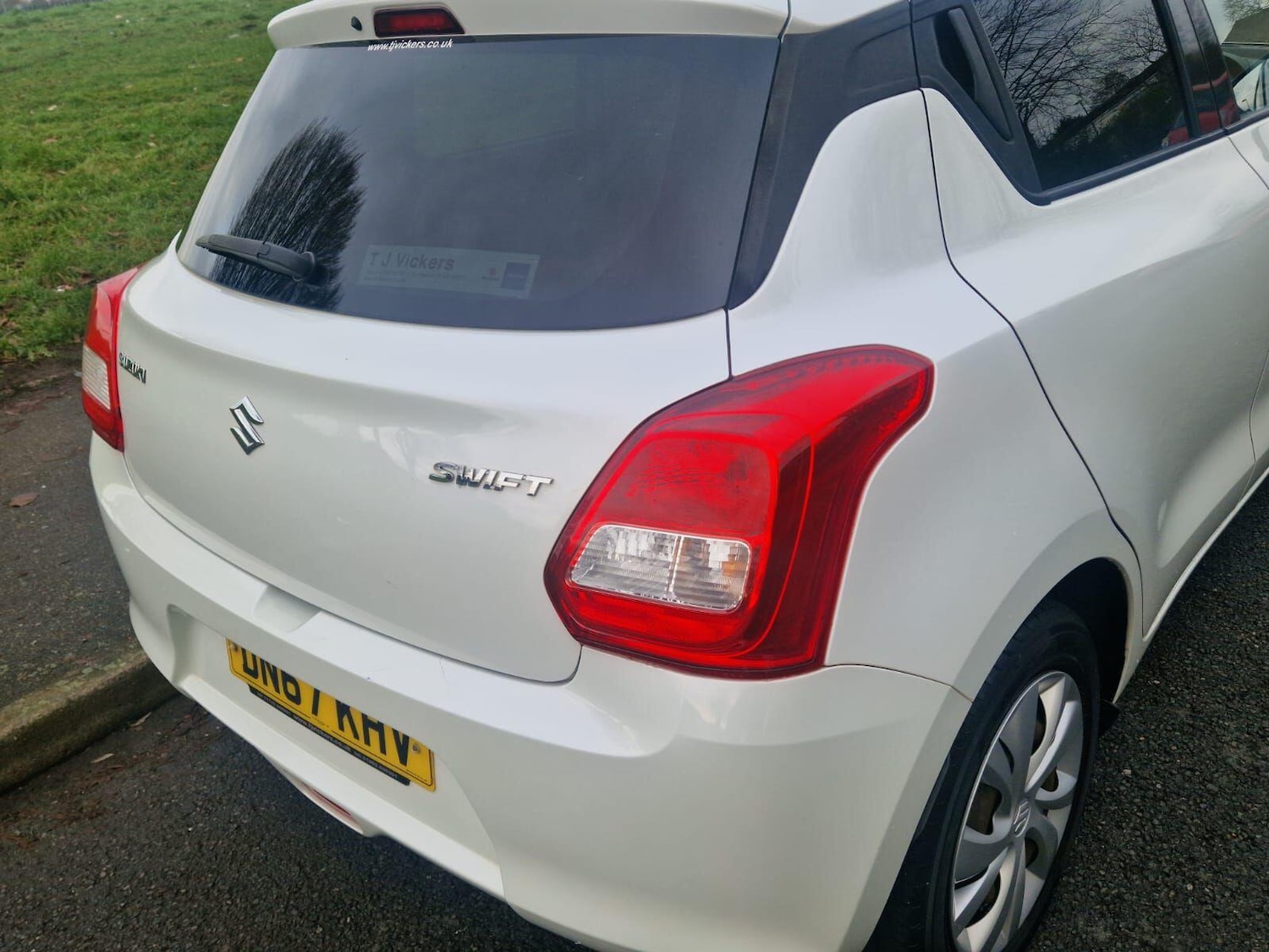 Used Suzuki Swift 2017 for sale - 77203864: Photo 33