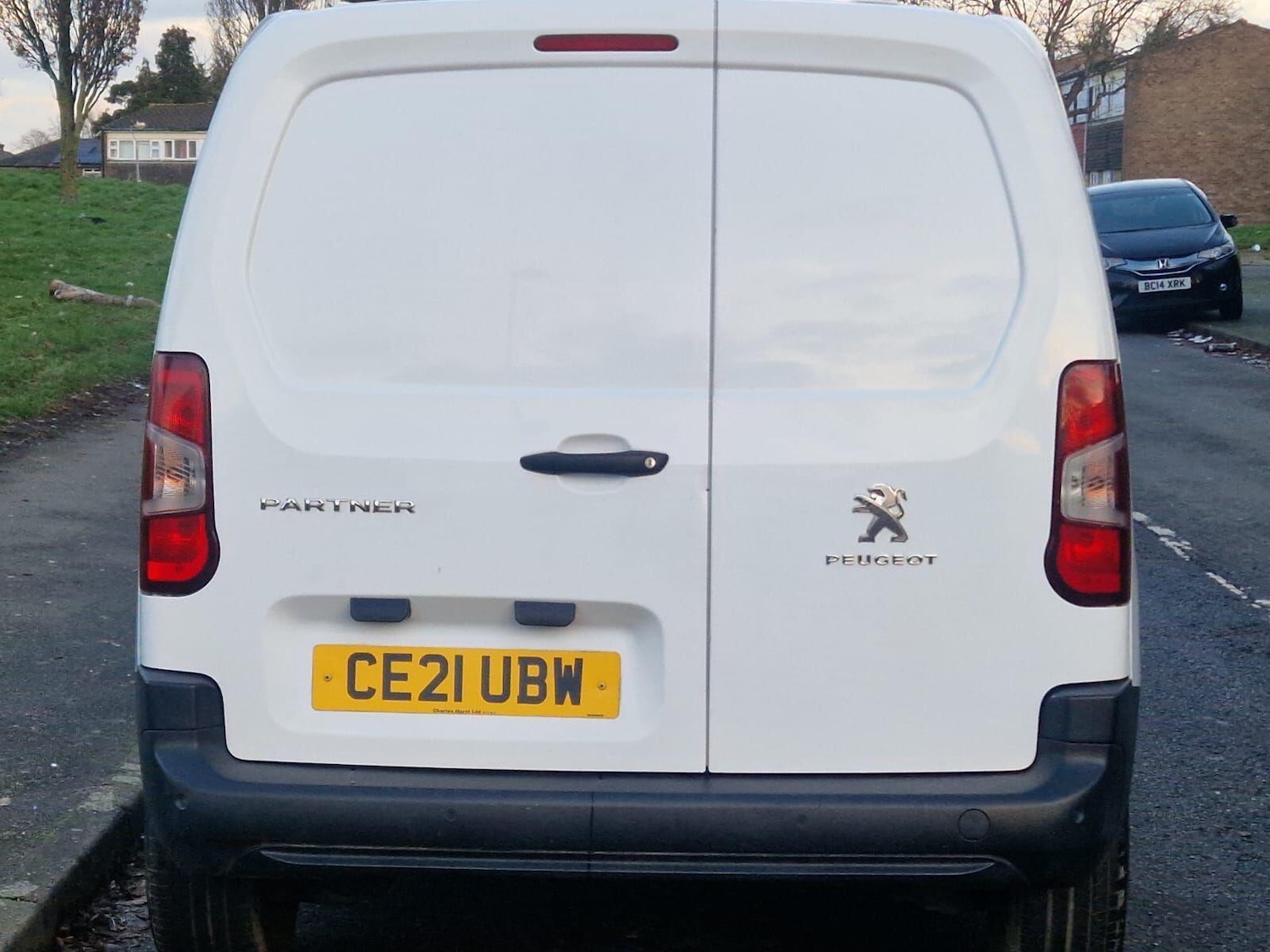 Used Peugeot Partner 2021 for sale - 77203588: Photo 10