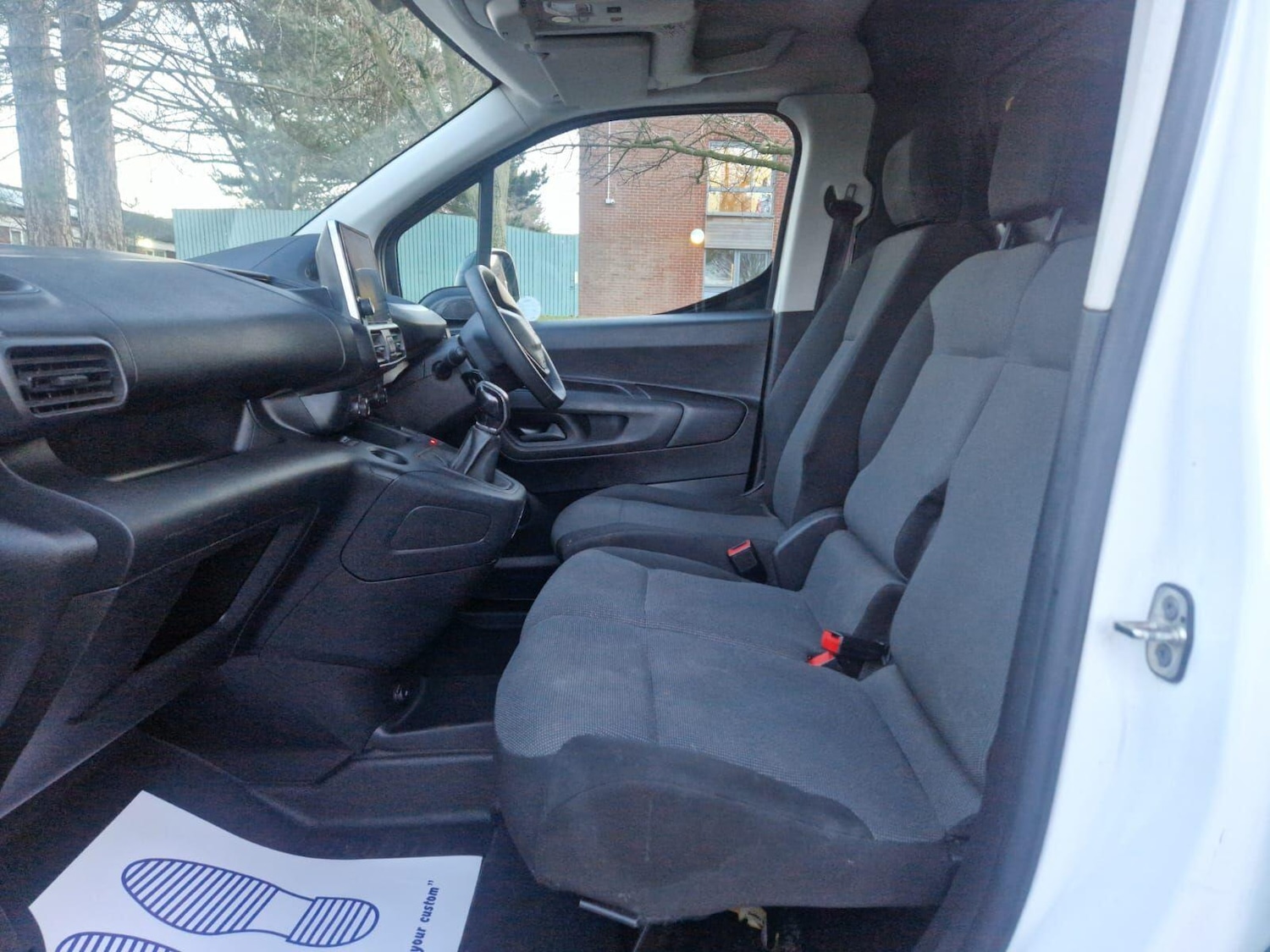 Used Peugeot Partner 2021 for sale - 77203588: Photo 16