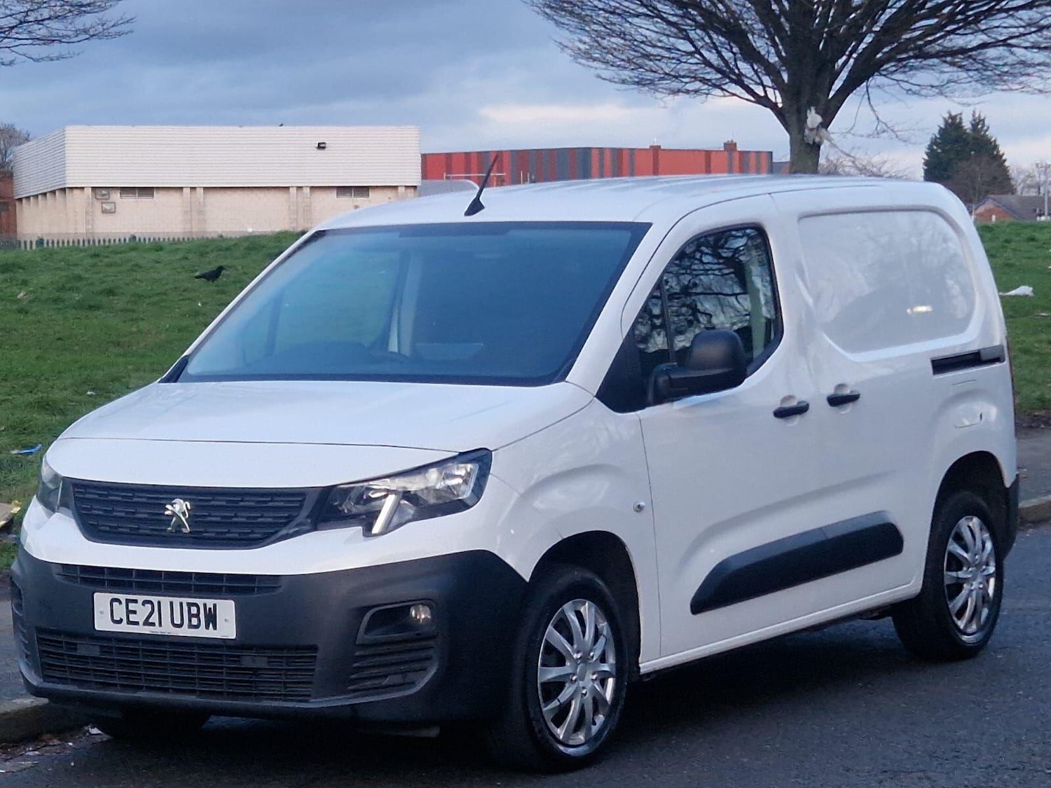 Used Peugeot Partner 2021 for sale - 77203588: Photo 2