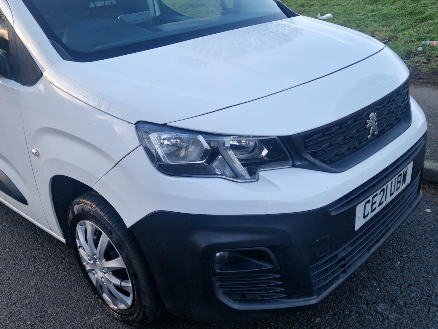 Used Peugeot Partner 2021 for sale - 77203588: Photo 29