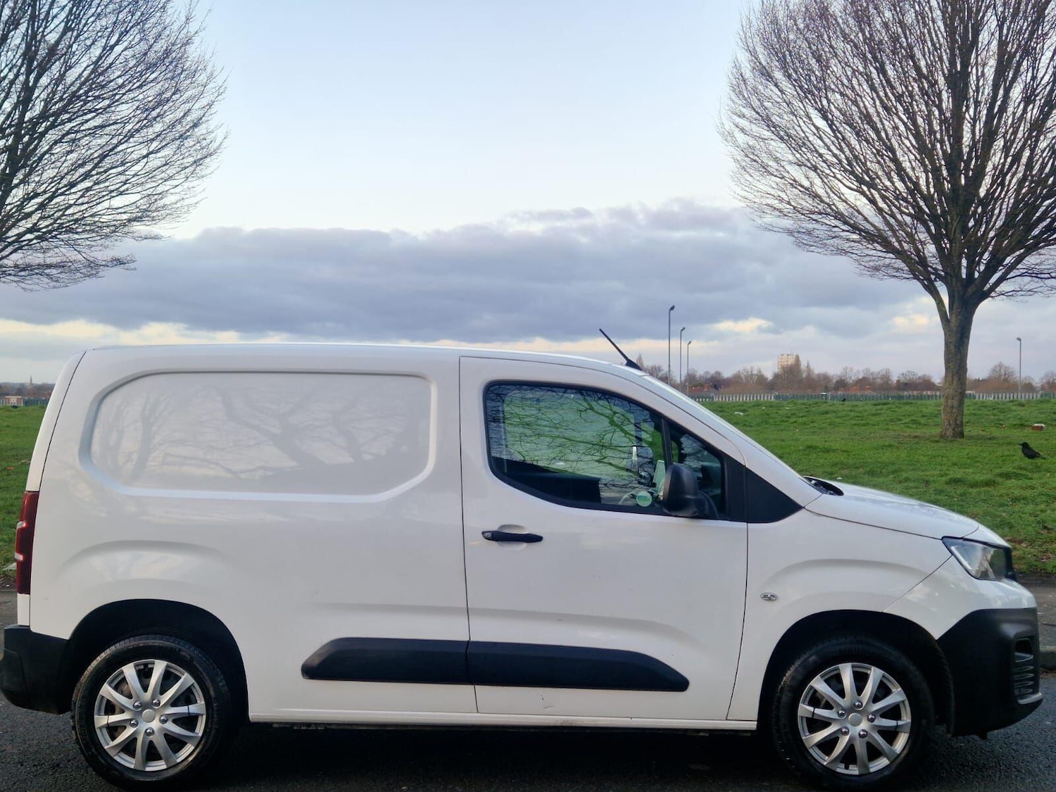 Used Peugeot Partner 2021 for sale - 77203588: Photo 6