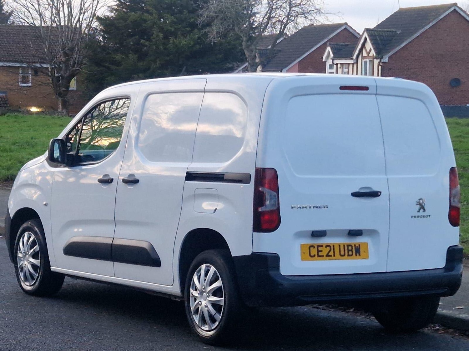 Used Peugeot Partner 2021 for sale - 77203588: Photo 7