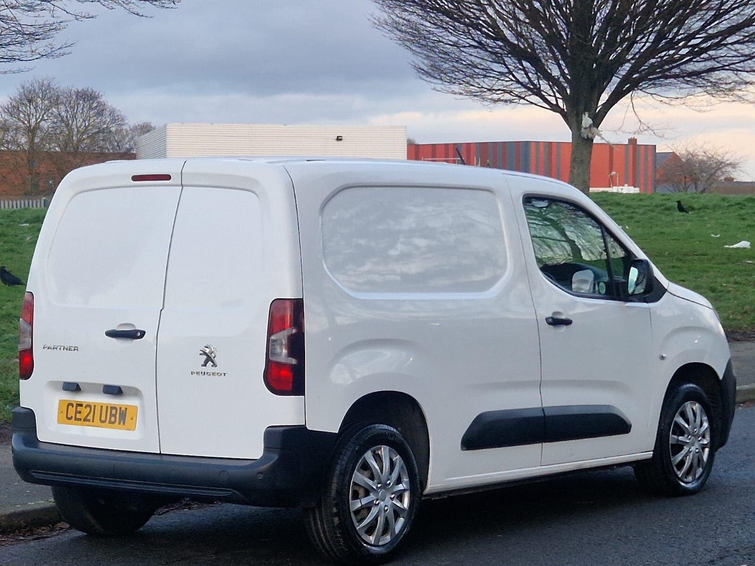 Used Peugeot Partner 2021 for sale - 77203588: Photo 8