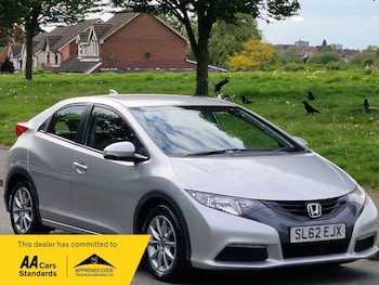 Used Honda Civic 2012 for sale - 78504247: Photo