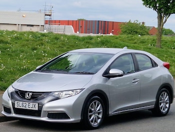 Used Honda Civic 2012 for sale - 78504247: Photo
