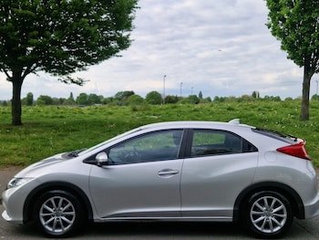 Used Honda Civic 2012 for sale - 78504247: Photo