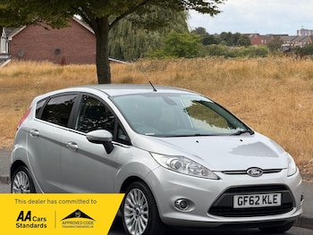 Used Ford Fiesta 2012 for sale - 79565079: Photo