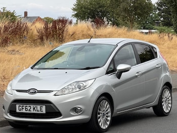 Used Ford Fiesta 2012 for sale - 79565079: Photo