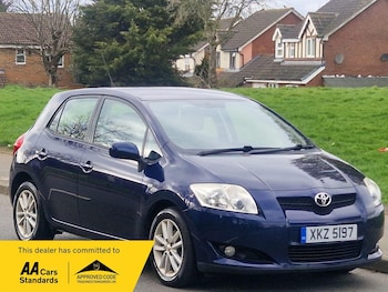 Used Toyota Auris 2009 for sale - 77823923: Photo