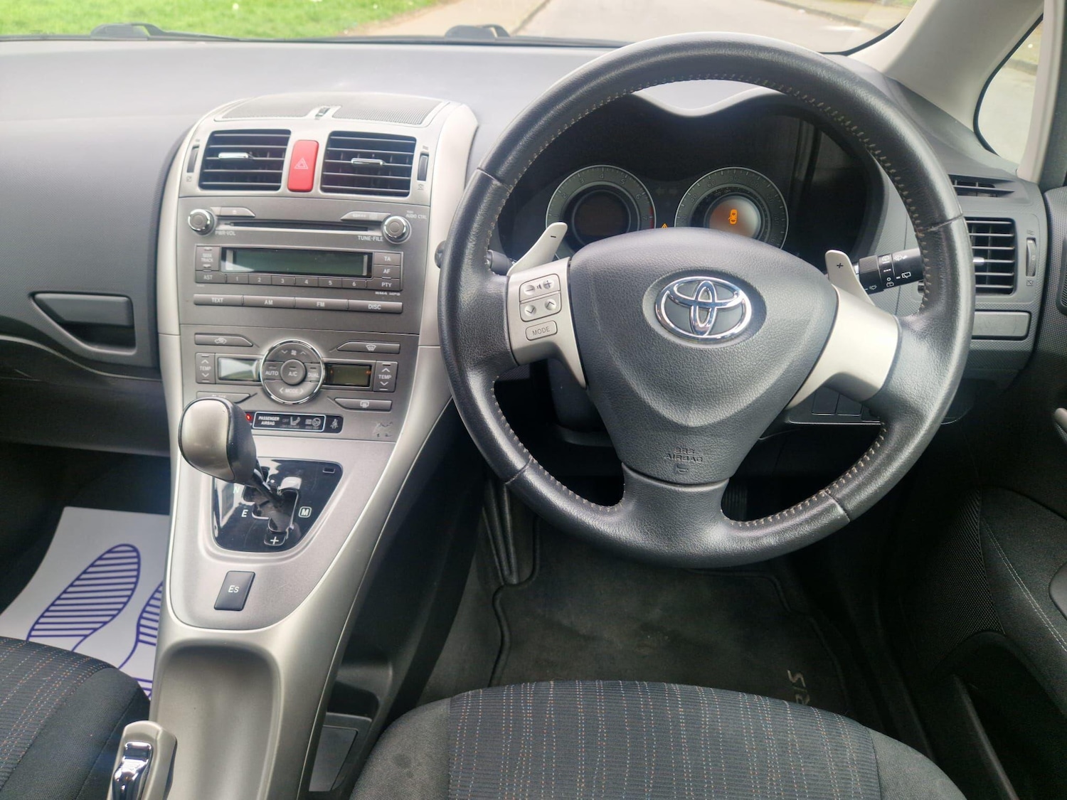 Used Toyota Auris 2009 for sale - 77823923: Photo 21