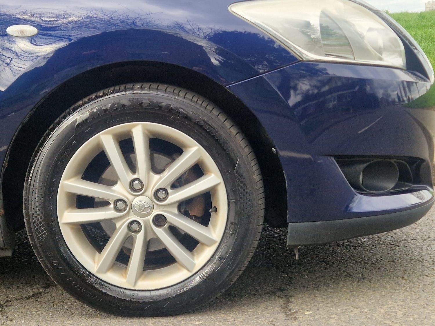 Used Toyota Auris 2009 for sale - 77823923: Photo 32