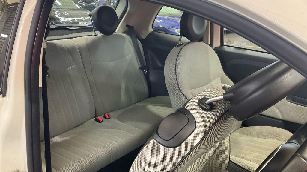 Used Fiat 500 2014 for sale - 77351368: Photo 11