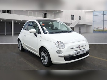 Used Fiat 500 2014 for sale - 77351368: Photo