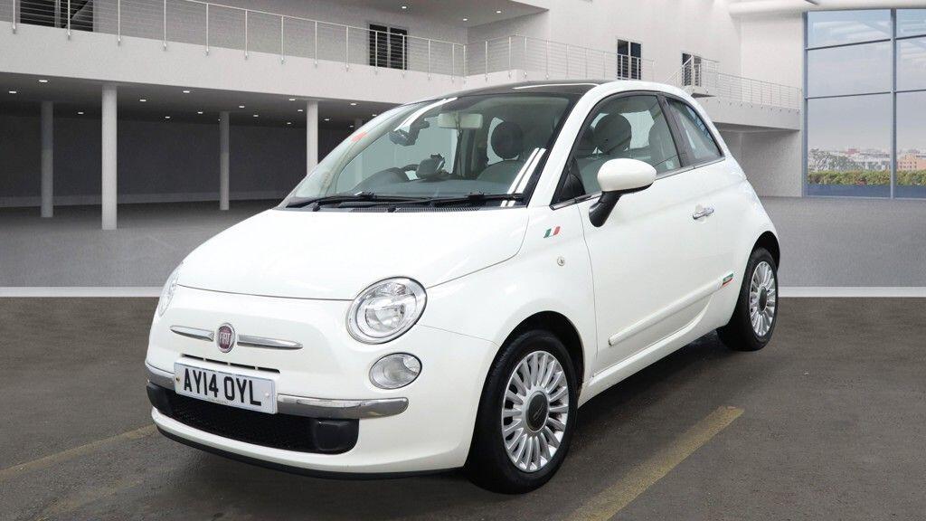 Used Fiat 500 2014 for sale - 77351368: Photo 2
