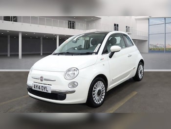 Used Fiat 500 2014 for sale - 77351368: Photo