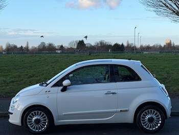 Used Fiat 500 2014 for sale - 77351368: Photo