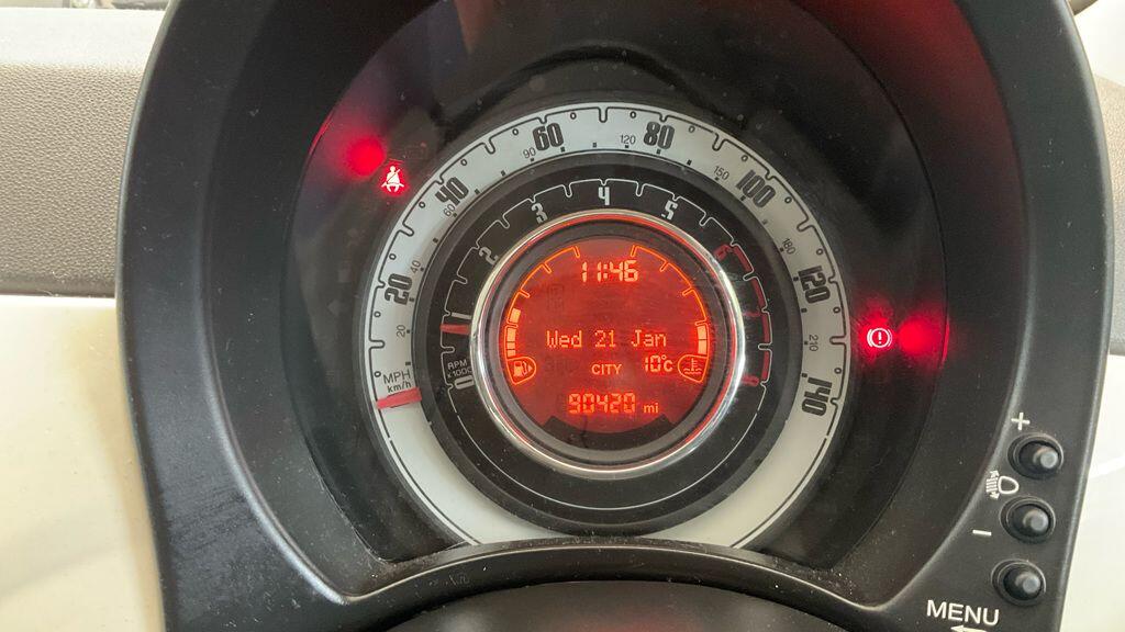 Used Fiat 500 2014 for sale - 77351368: Photo 7