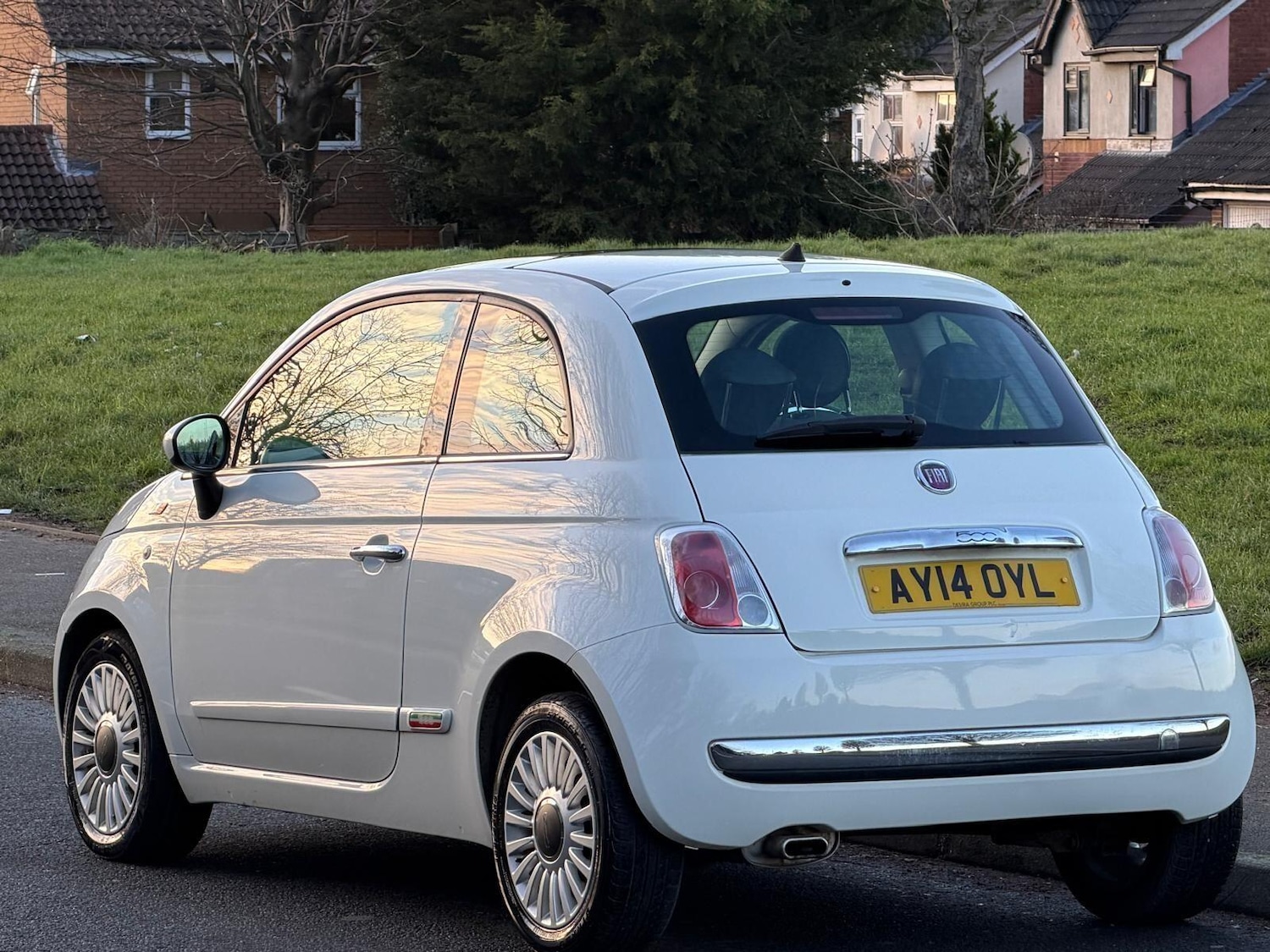 Used Fiat 500 2014 for sale - 77351368: Photo 8