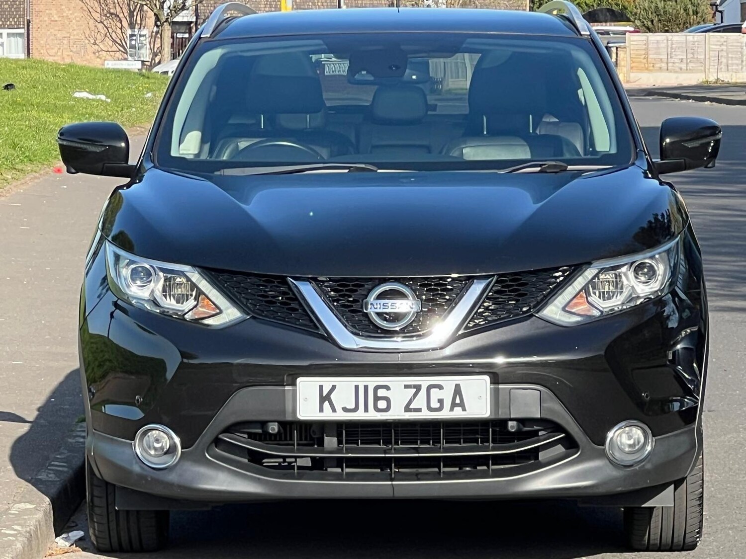 Used Nissan Qashqai 2016 for sale - 78215758: Photo 10