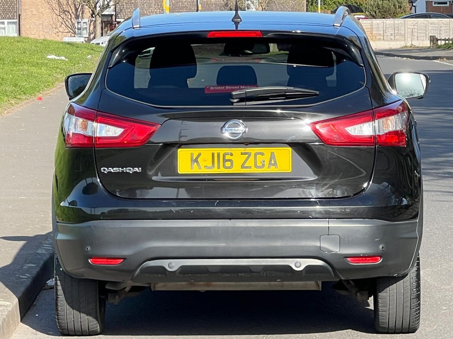 Used Nissan Qashqai 2016 for sale - 78215758: Photo 11