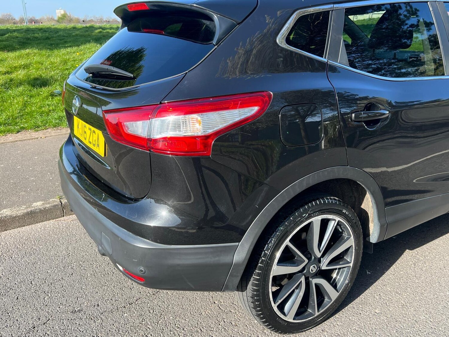 Used Nissan Qashqai 2016 for sale - 78215758: Photo 39