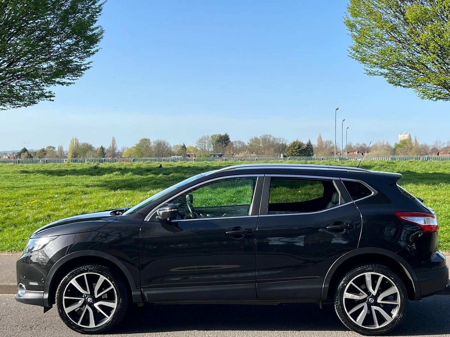 Used Nissan Qashqai 2016 for sale - 78215758: Photo 4