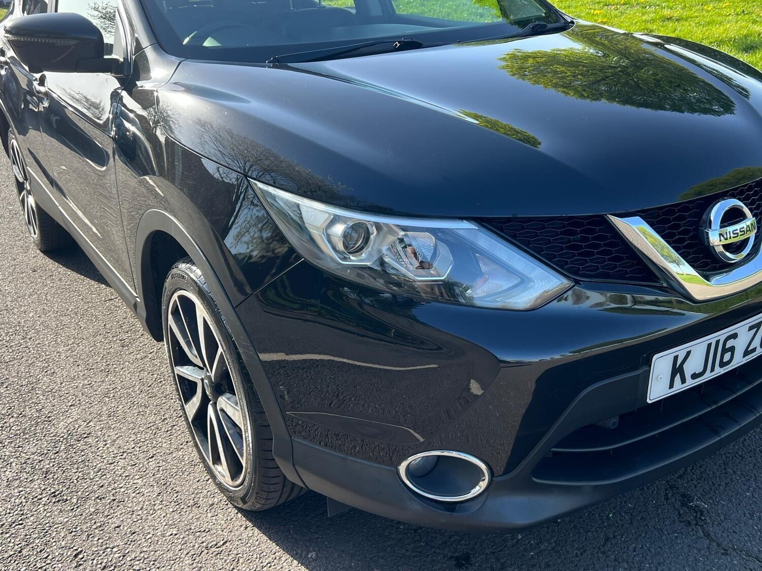 Used Nissan Qashqai 2016 for sale - 78215758: Photo 40