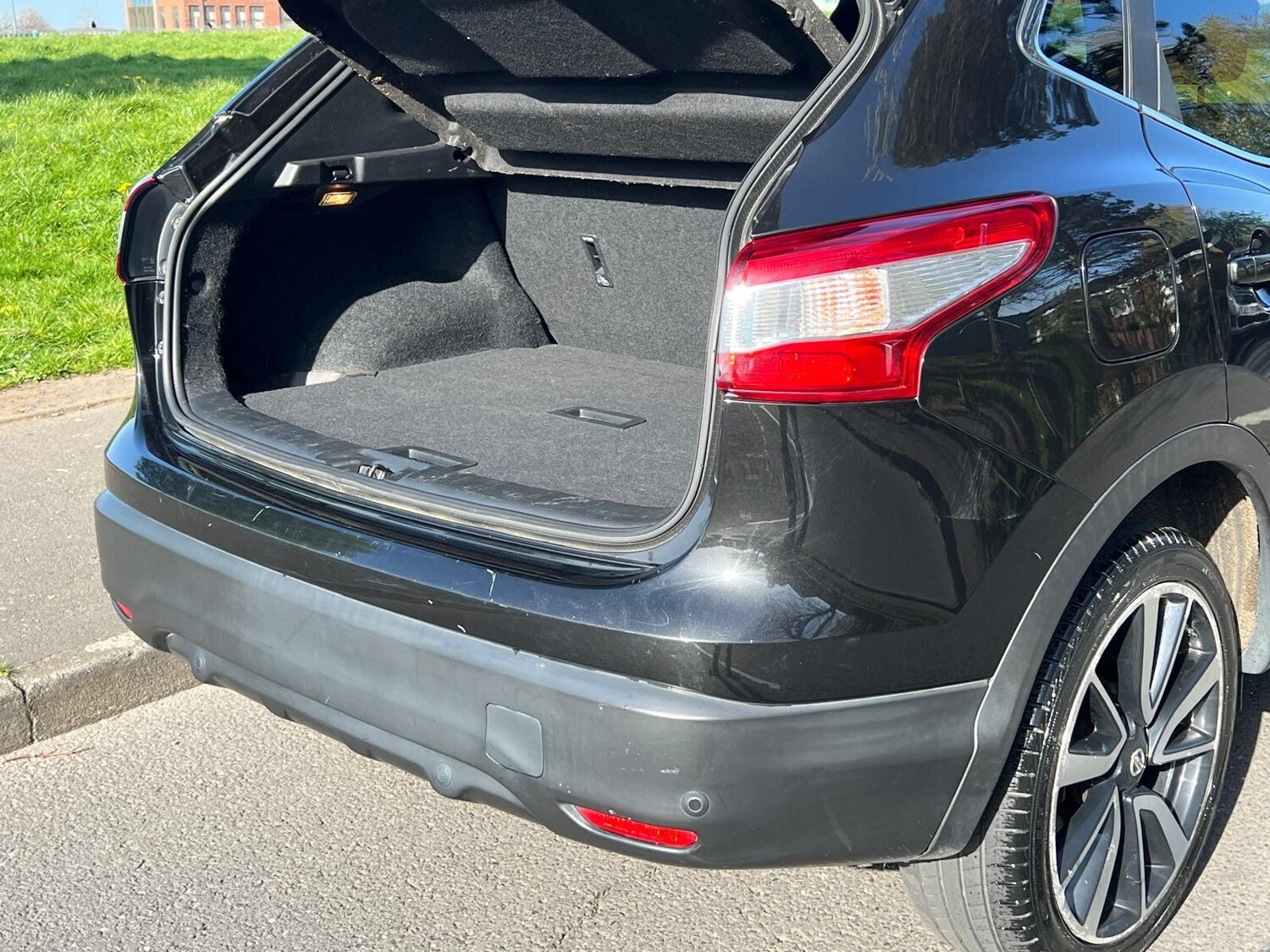 Used Nissan Qashqai 2016 for sale - 78215758: Photo 42