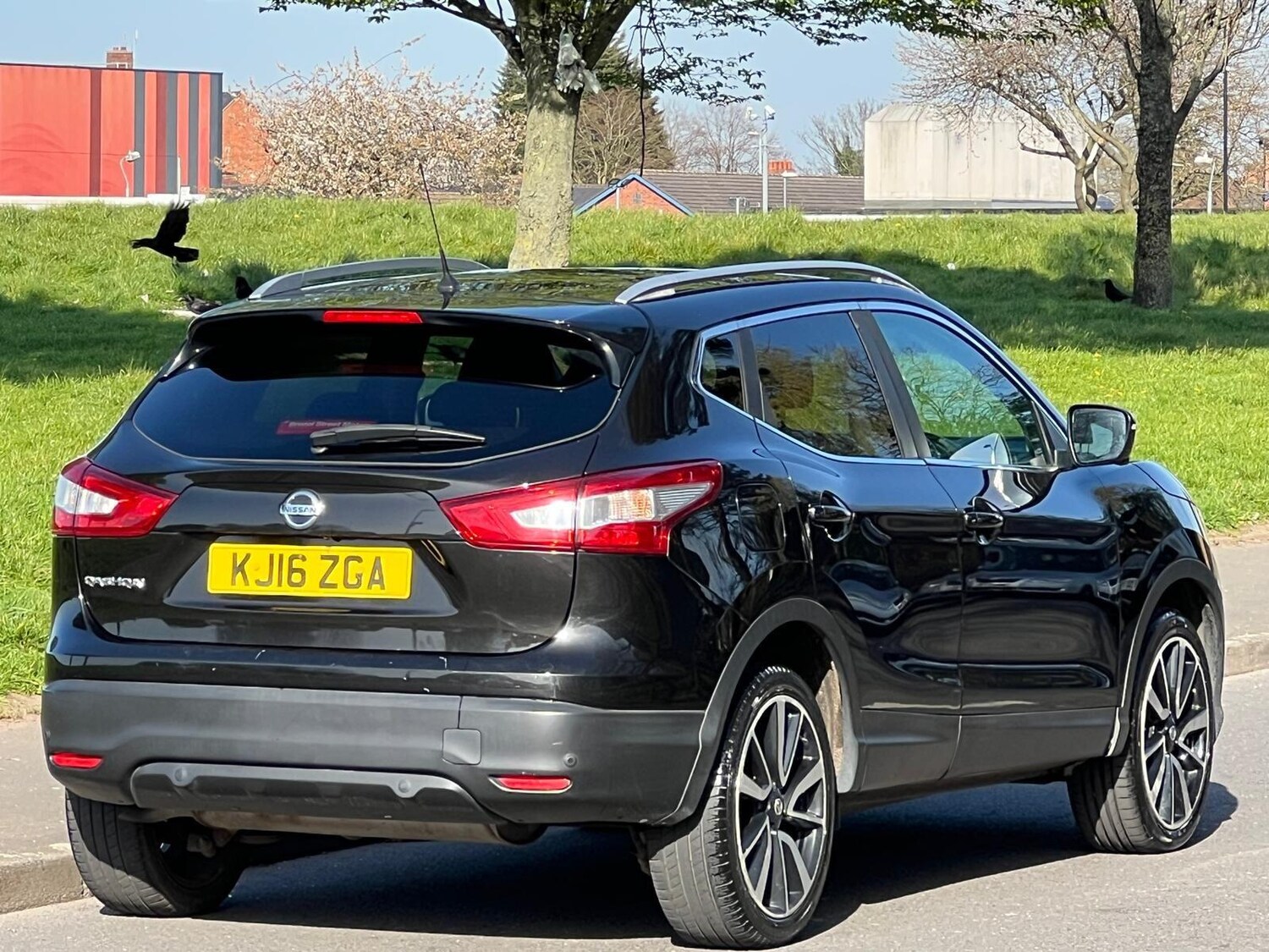 Used Nissan Qashqai 2016 for sale - 78215758: Photo 7