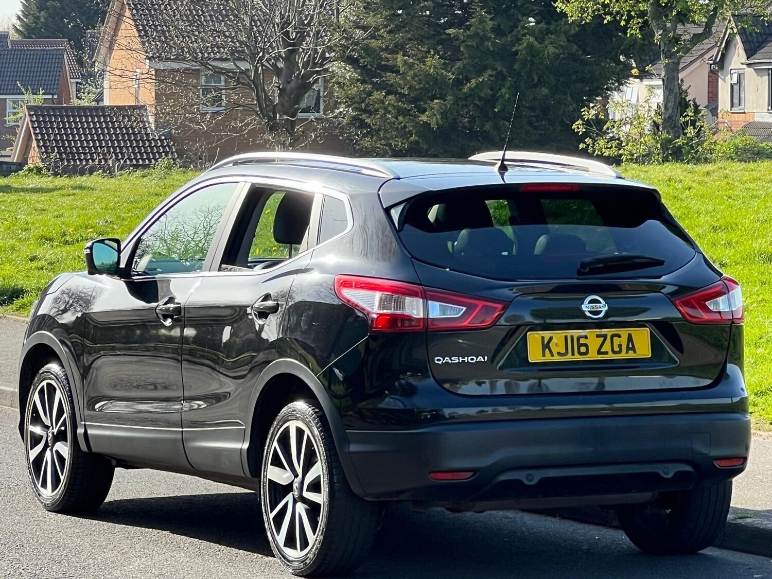 Used Nissan Qashqai 2016 for sale - 78215758: Photo 8