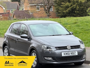 Used Volkswagen Polo 2012 for sale - 78244328: Photo