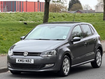 Used Volkswagen Polo 2012 for sale - 78244328: Photo