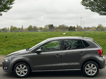 Used Volkswagen Polo 2012 for sale - 78244328: Photo