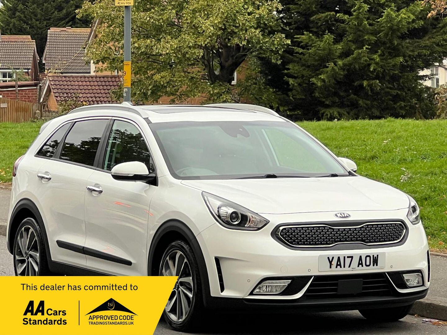 Used Kia Niro 2017 for sale - 77203783: Photo 1