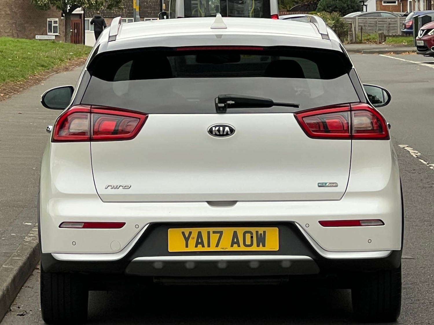 Used Kia Niro 2017 for sale - 77203783: Photo 10