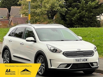 Used Kia Niro 2017 for sale - 77203783: Photo