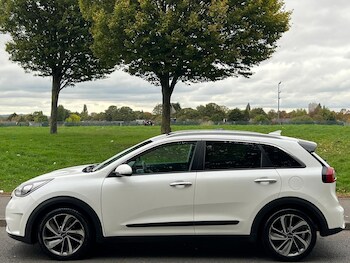 Used Kia Niro 2017 for sale - 77203783: Photo