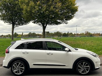 Used Kia Niro 2017 for sale - 77203783: Photo