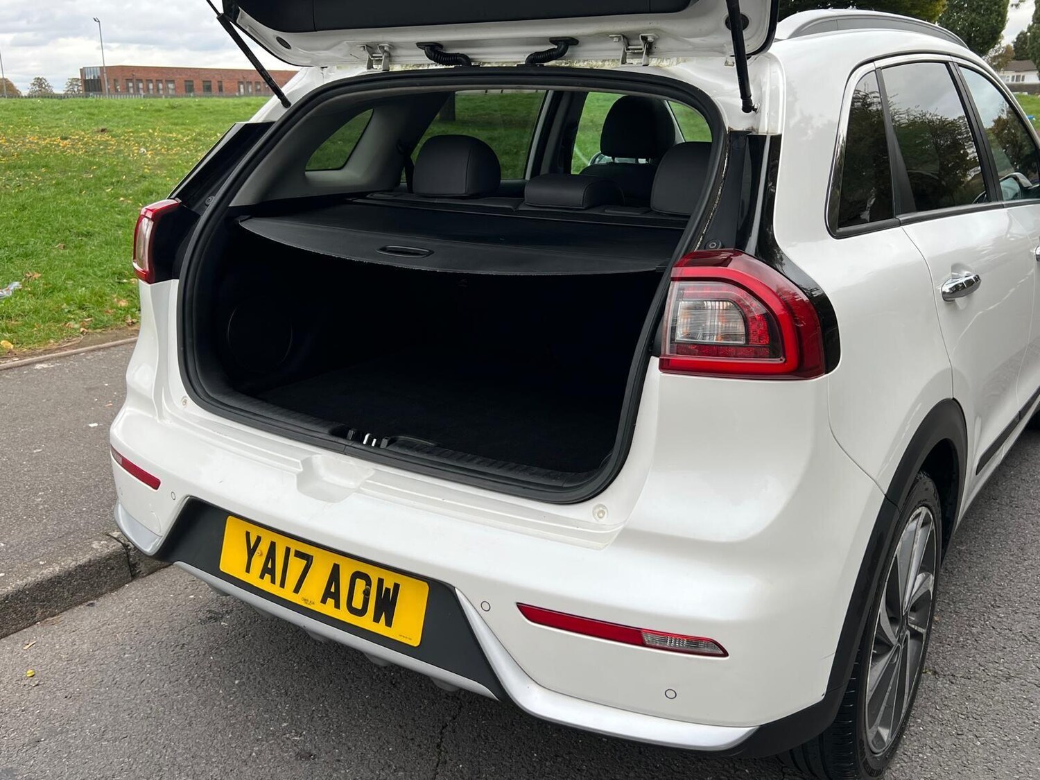 Used Kia Niro 2017 for sale - 77203783: Photo 55