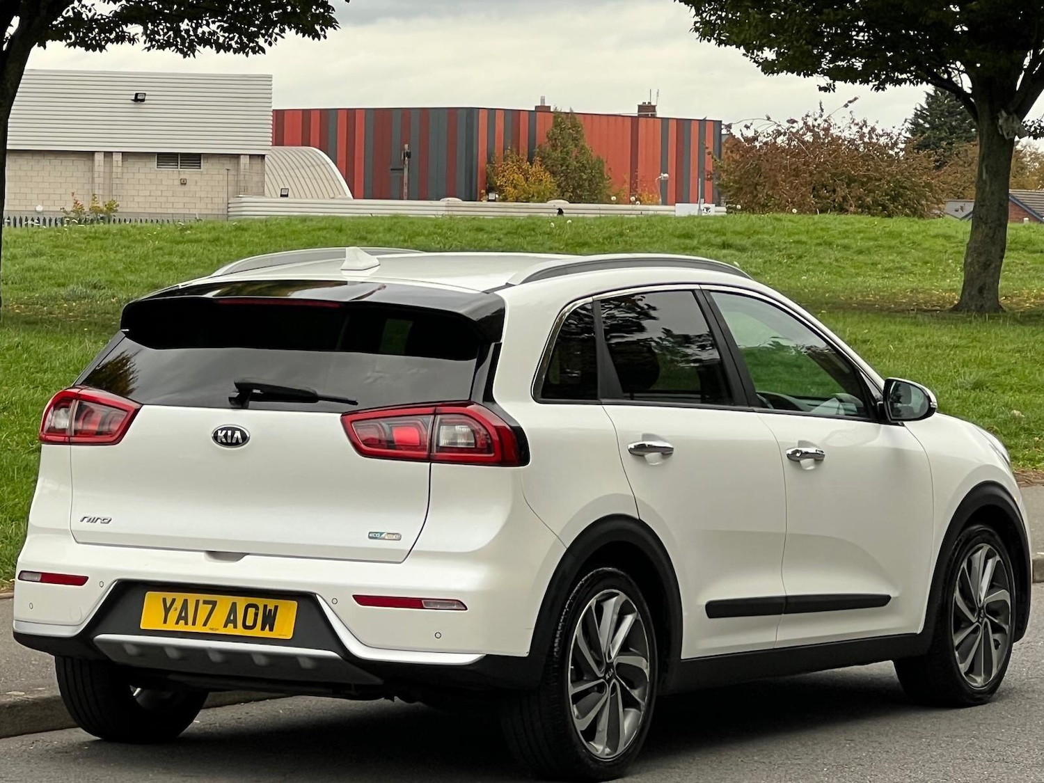 Used Kia Niro 2017 for sale - 77203783: Photo 6