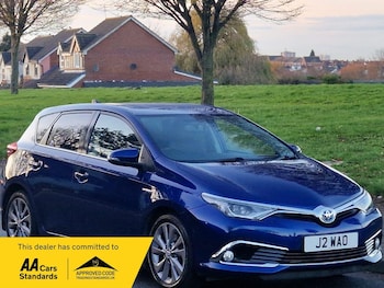 Used Toyota Auris 2015 for sale - 77203794: Photo