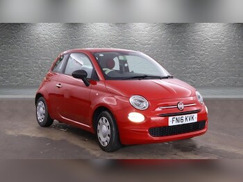 Used Fiat 500 2016 for sale - 78374754: Photo