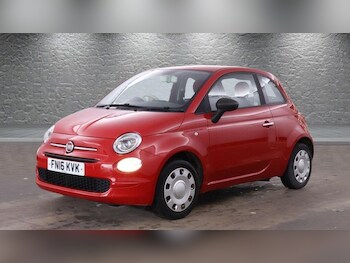 Used Fiat 500 2016 for sale - 78374754: Photo