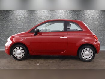 Used Fiat 500 2016 for sale - 78374754: Photo