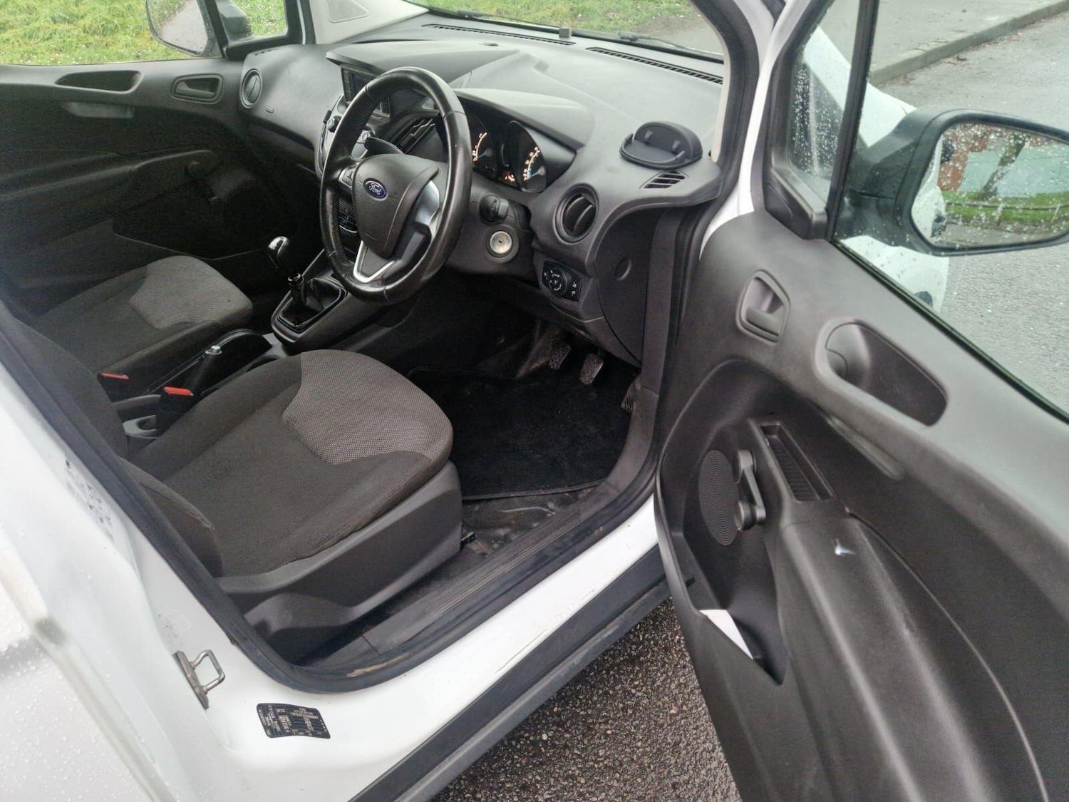 Used Ford Transit Courier 2020 for sale - 77202622: Photo 12